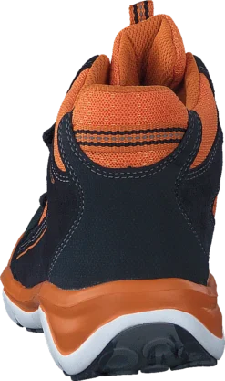 Superfit Sport5 Mid GORE-TEX® Blue/Clementine -Duffy kauppa 60018 36 4