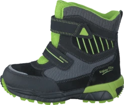 Superfit Culusuk GORE-TEX® Black/Grey/Lime
