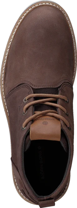 Milko 02 Mid M Dark Brown -Duffy kauppa 60020 44 5