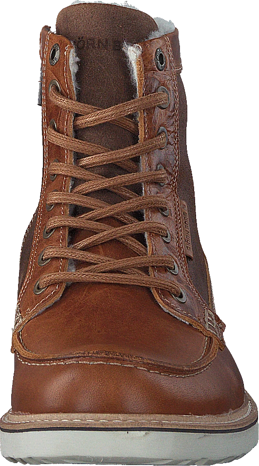 Marvin Z Mid Fur Tan 4 Marvin Z Mid Fur Tan - Image 4