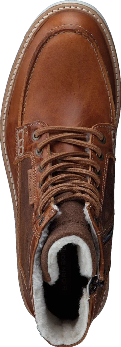 Marvin Z Mid Fur Tan 12 Marvin Z Mid Fur Tan -Duffy kauppa 60020 53 5