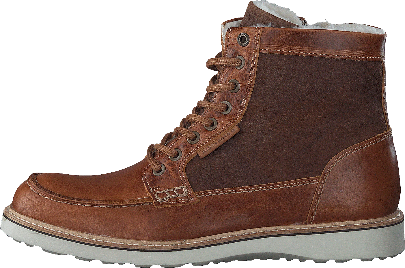 Marvin Z Mid Fur Tan 1 Marvin Z Mid Fur Tan