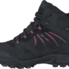 430-4401 Waterproof Warm Lined Black/Fuchsia ICE-Tech Studs