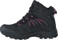 430-4401 Waterproof Warm Lined Black/Fuchsia ICE-Tech Studs