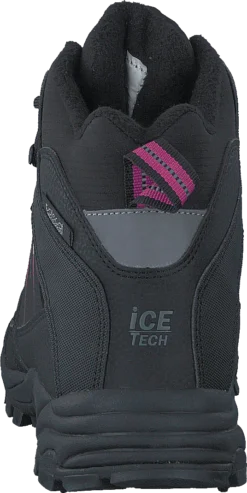 430-4401 Waterproof Warm Lined Black/Fuchsia ICE-Tech Studs -Duffy kauppa 60021 42 4