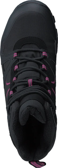 430-4401 Waterproof Warm Lined Black/Fuchsia ICE-Tech Studs -Duffy kauppa 60021 42 5
