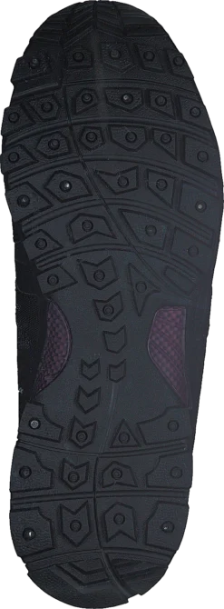 430-4401 Waterproof Warm Lined Black/Fuchsia ICE-Tech Studs -Duffy kauppa 60021 42 6