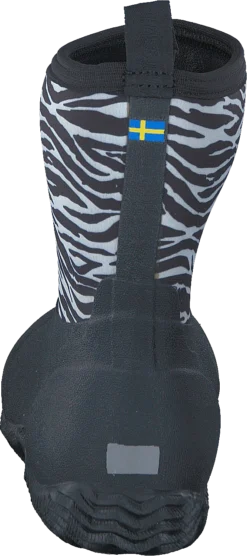 Zebra Neo Black/Multi -Duffy kauppa 60022 16 4