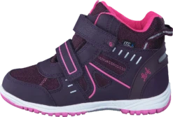 Leaf Nolvik Burgundy