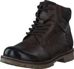 451-8001 Premium Warm Lining Dark Brown -Duffy kauppa 60023 49 2