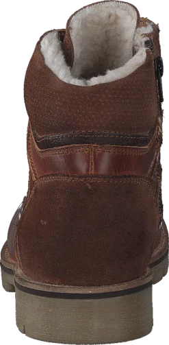 451-8001 Premium Warm Lining Cognac -Duffy kauppa 60023 50 4
