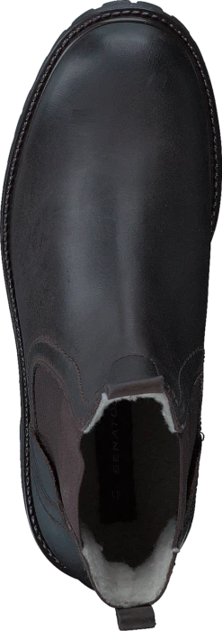 479-5011 Warm Lining Dark Brown -Duffy kauppa 60023 55 5