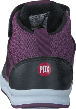 Pax Score Plum/Black 11 Pax Score Plum/Black -Duffy kauppa 60026 09 4