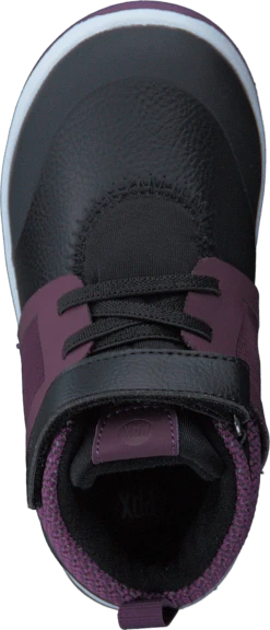 Pax Score Plum/Black 12 Pax Score Plum/Black -Duffy kauppa 60026 09 5
