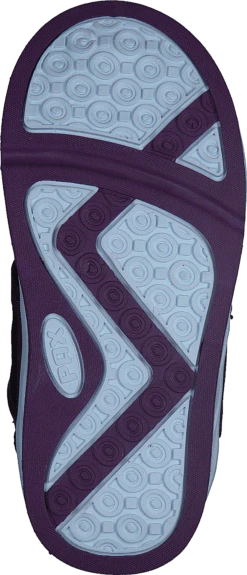 Pax Score Plum/Black 13 Pax Score Plum/Black -Duffy kauppa 60026 09 6