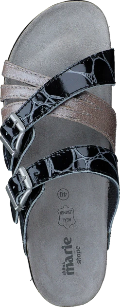 Posh Dark Grey -Duffy kauppa 60026 36 5