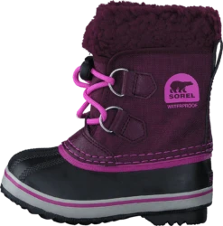 Sorel Yoot Pac Nylon 562 Purple Dahlia