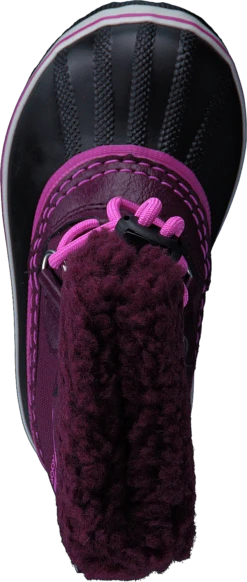 Sorel Yoot Pac Nylon 562 Purple Dahlia -Duffy kauppa 60027 21 5