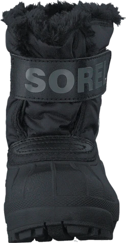 Sorel Snow Commander Toddler 010 Black -Duffy kauppa 60027 22 3