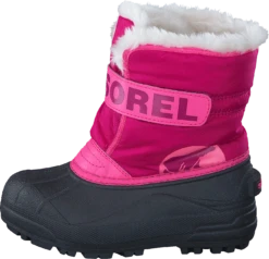 Sorel Snow Commander 652 Tropic Pink, Deep Blush