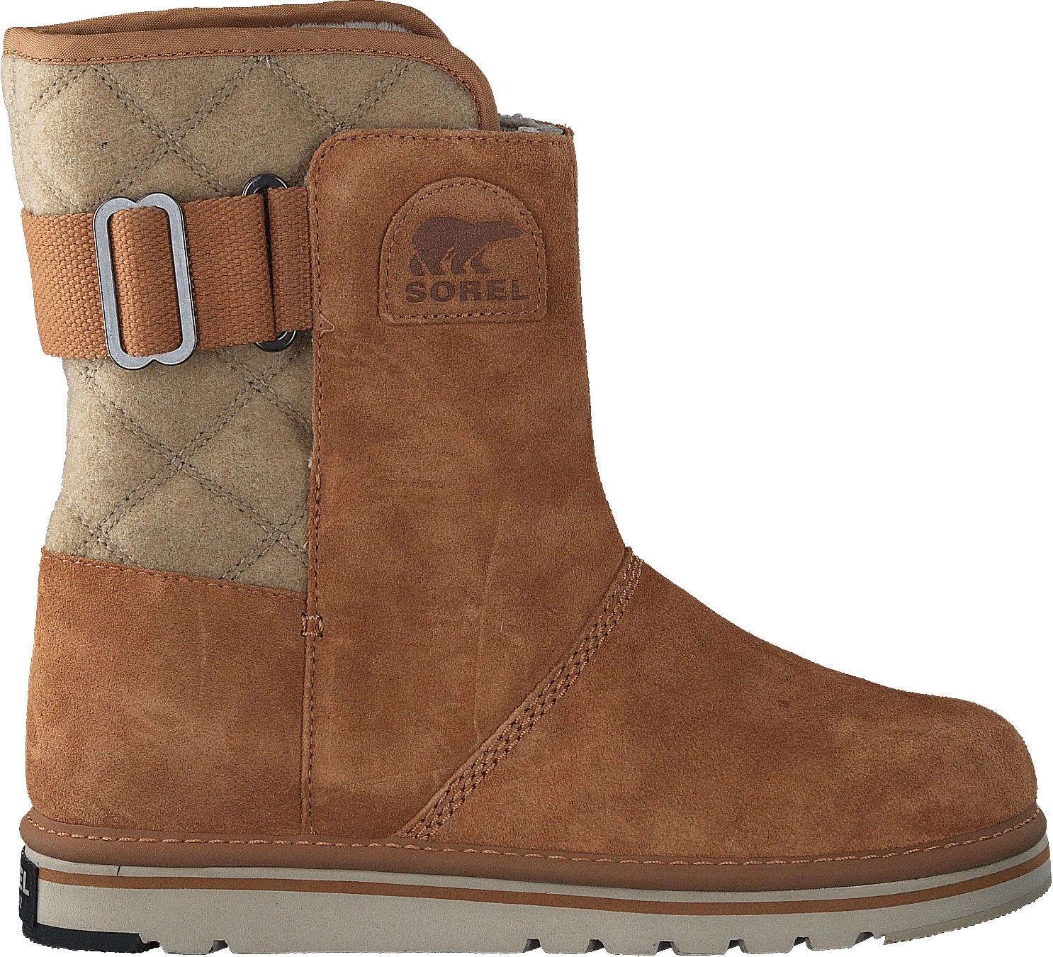 Sorel Newbie 287 Elk 2 Sorel Newbie 287 Elk - Image 2