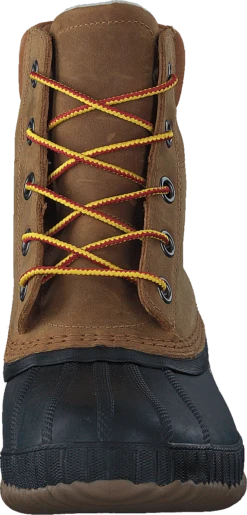 Sorel Cheyanne II 224 Chipmunk, Black -Duffy kauppa 60027 56 3