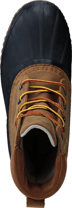 Sorel Cheyanne II 224 Chipmunk, Black -Duffy kauppa 60027 56 5