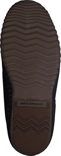 Sorel Cheyanne II 224 Chipmunk, Black -Duffy kauppa 60027 56 6