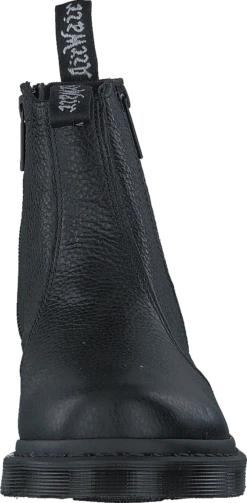 Dr. Martens 2976 W Zip Black -Duffy kauppa 60028 94 3