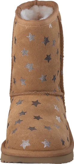 Ugg Classic Short II Stars Chestnut -Duffy kauppa 60029 38 3