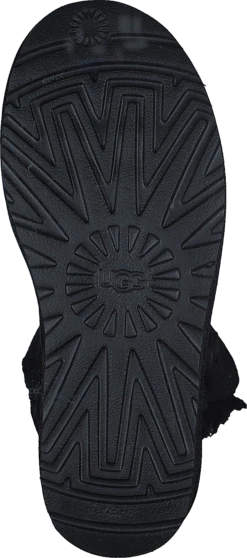 Ugg Bailey Button II Black -Duffy kauppa 60029 46 6