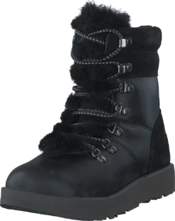 Ugg Viki Waterproof Black -Duffy kauppa 60029 57 2