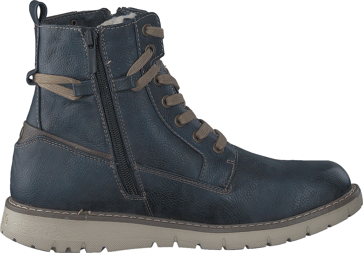 Mustang 4107605 820 Navy 2 Mustang 4107605 820 Navy - Image 2