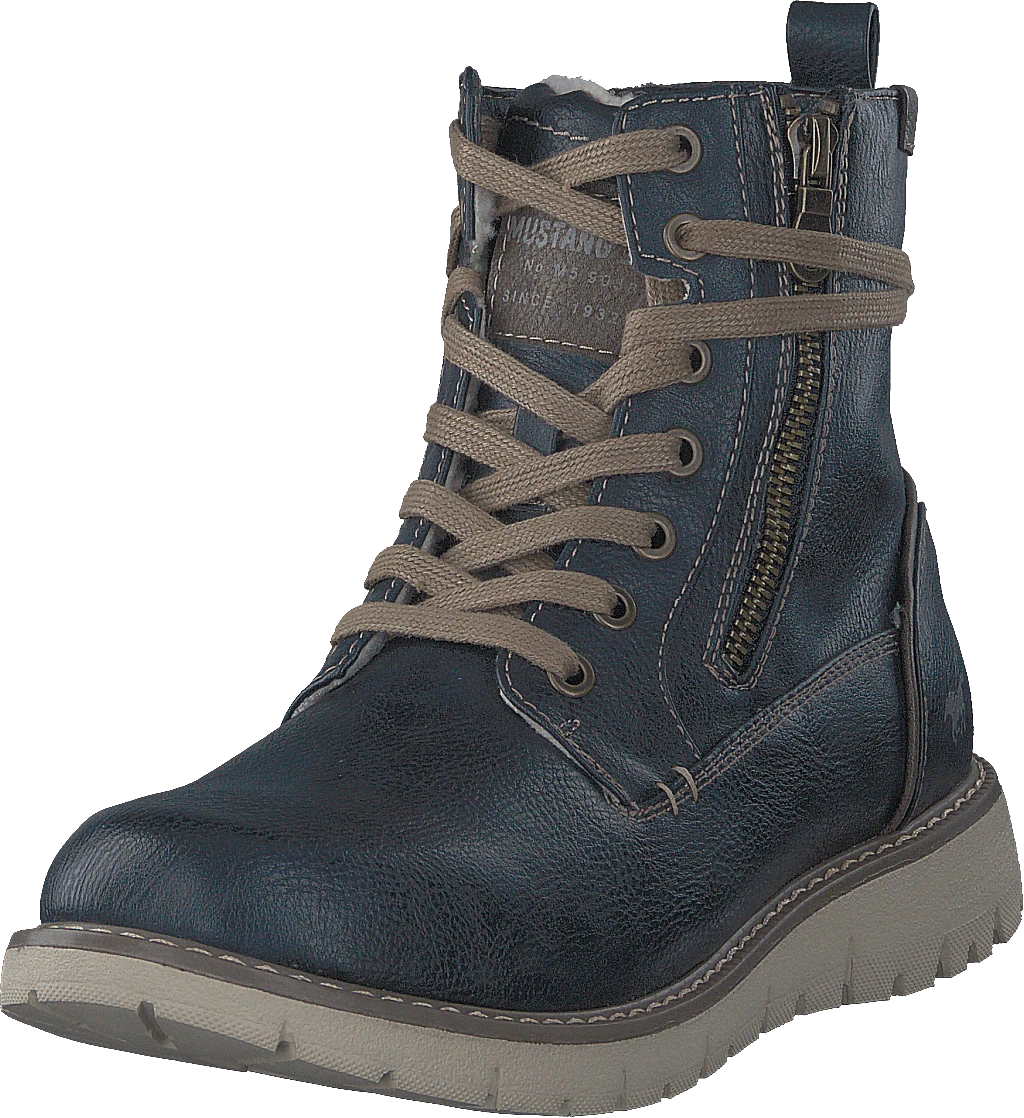 Mustang 4107605 820 Navy 3 Mustang 4107605 820 Navy - Image 3