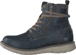 Mustang 4107605 820 Navy