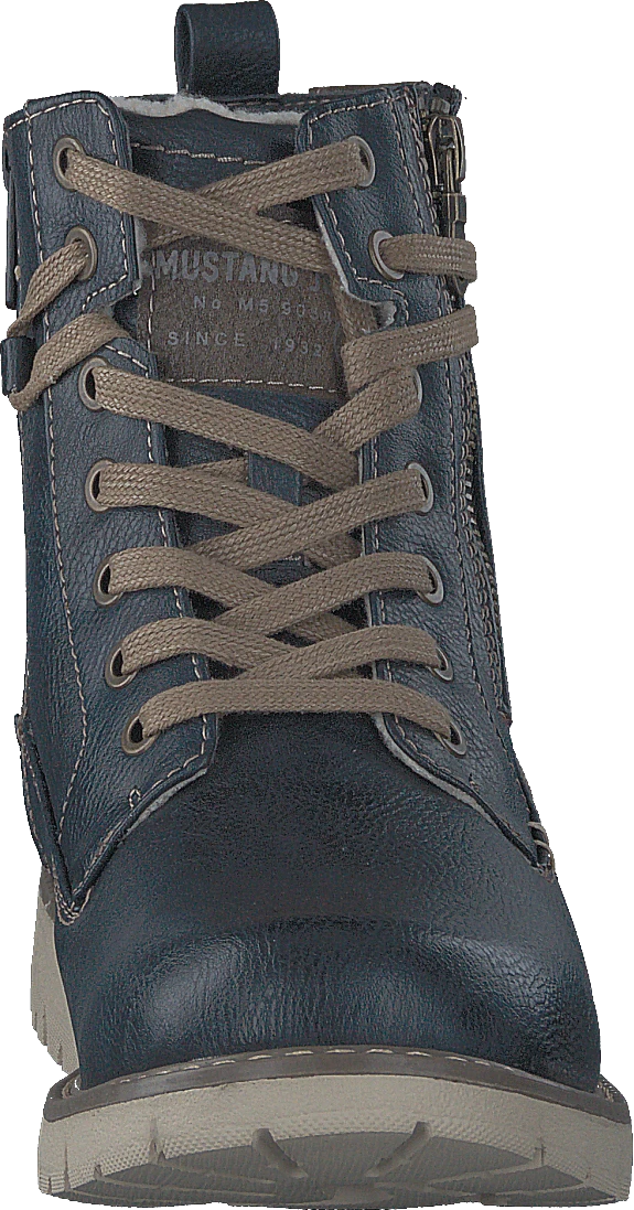 Mustang 4107605 820 Navy 4 Mustang 4107605 820 Navy - Image 4