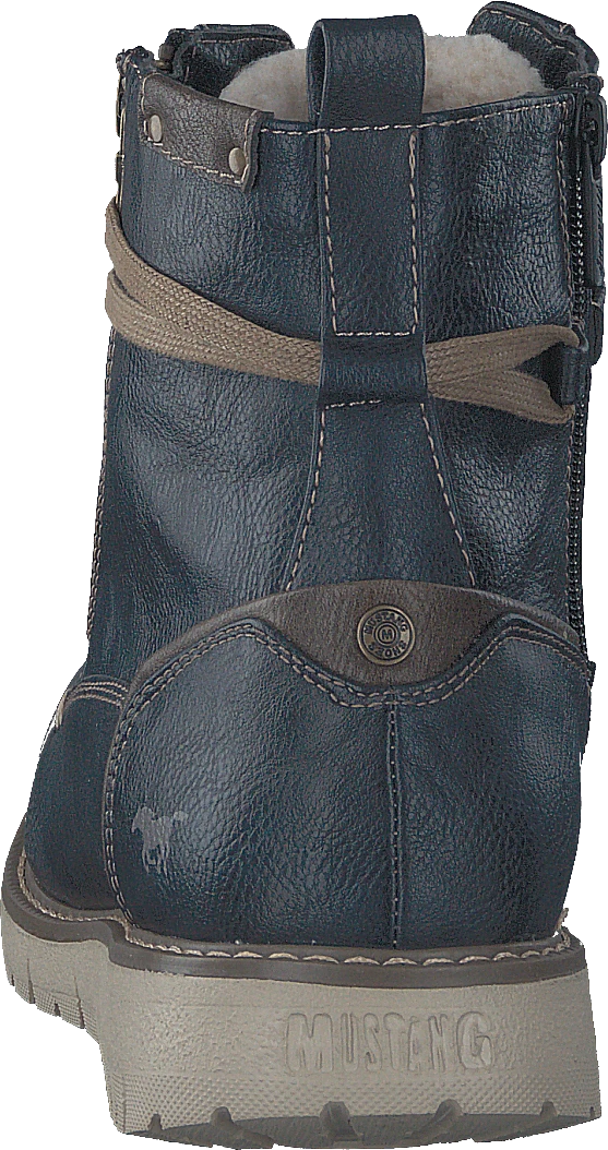 Mustang 4107605 820 Navy 5 Mustang 4107605 820 Navy - Image 5