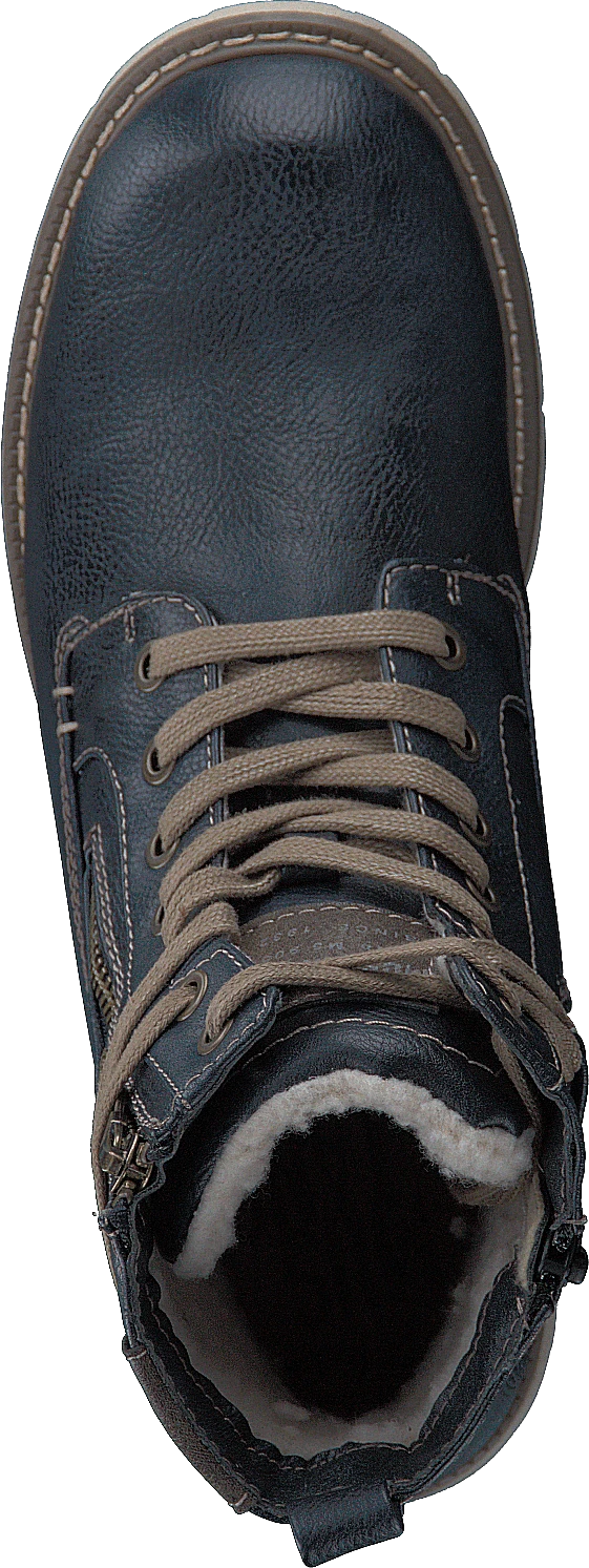 Mustang 4107605 820 Navy 6 Mustang 4107605 820 Navy - Image 6