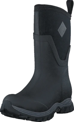 ARCTIC SPORT II SHORT BLACK -Duffy kauppa 60030 05 2