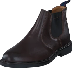 Gant Spencer G46 Dark Brown Leather -Duffy kauppa 60030 14 2