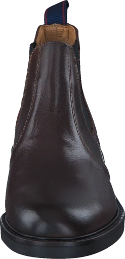 Gant Spencer G46 Dark Brown Leather -Duffy kauppa 60030 14 3