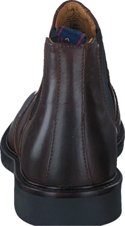 Gant Spencer G46 Dark Brown Leather -Duffy kauppa 60030 14 4