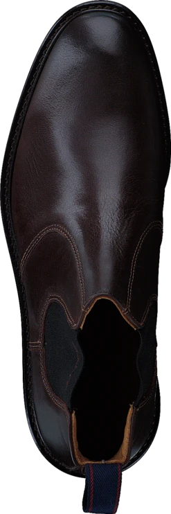 Gant Spencer G46 Dark Brown Leather -Duffy kauppa 60030 14 5