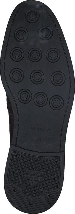 Gant Spencer G46 Dark Brown Leather -Duffy kauppa 60030 14 6