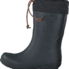 Bisgaard Rubber Boot Winter Thermo Black