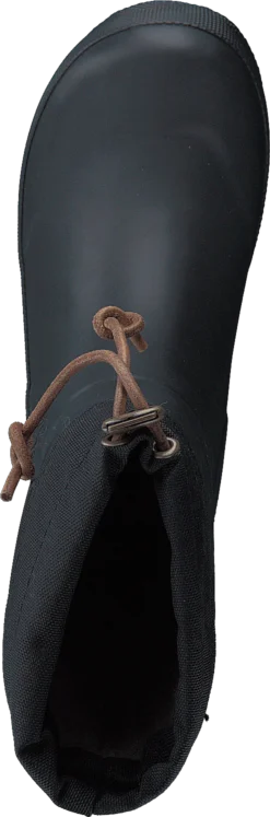 Bisgaard Rubber Boot Winter Thermo Black -Duffy kauppa 60031 00 5