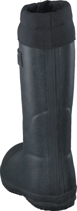 Bisgaard Rubber Boot Winter Thermo Glitter Black -Duffy kauppa 60032 02 4