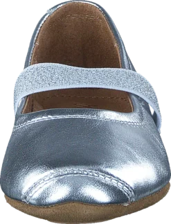 Bisgaard Home Shoe Ballet Silver -Duffy kauppa 60032 07 3