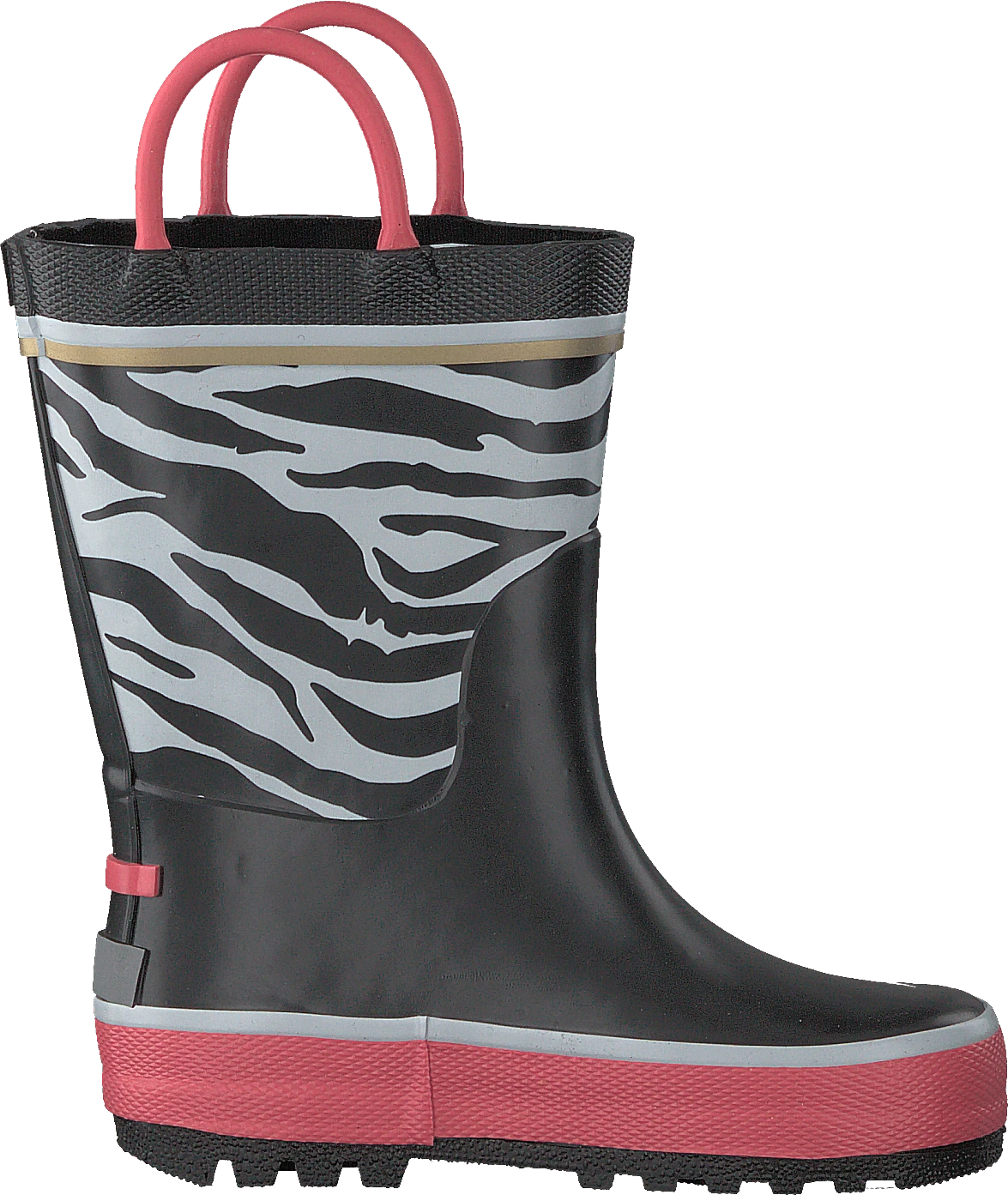 Zebra Gold Pink 2 Zebra Gold Pink - Image 2