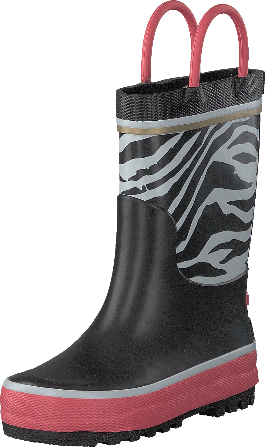 Zebra Gold Pink 3 Zebra Gold Pink - Image 3